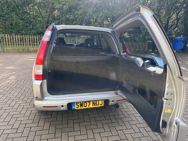 Used Honda CR-V 2007 for sale - 77889349: Photo 12