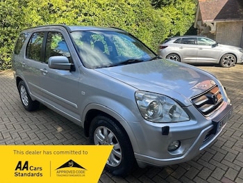 Honda CR-V feature image