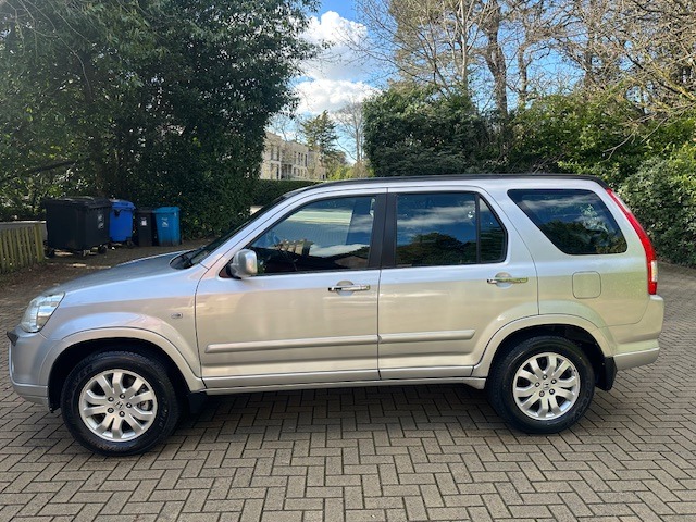 Used Honda CR-V 2007 for sale - 77889349: Photo 4