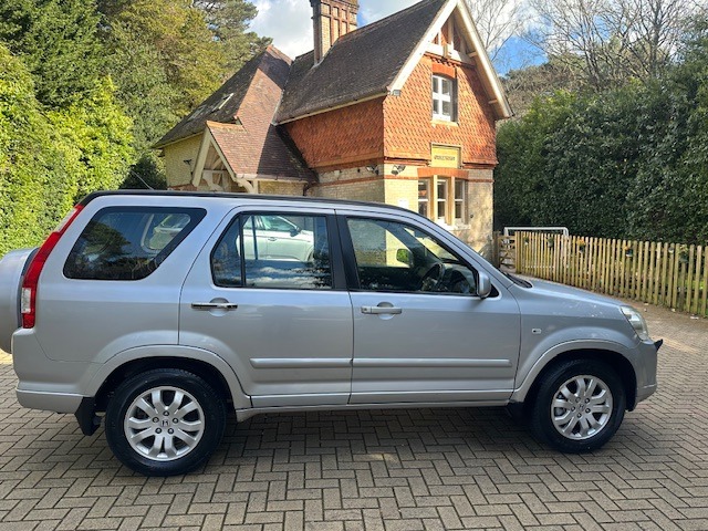Used Honda CR-V 2007 for sale - 77889349: Photo 5