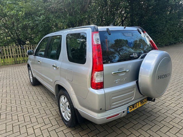 Used Honda CR-V 2007 for sale - 77889349: Photo 6