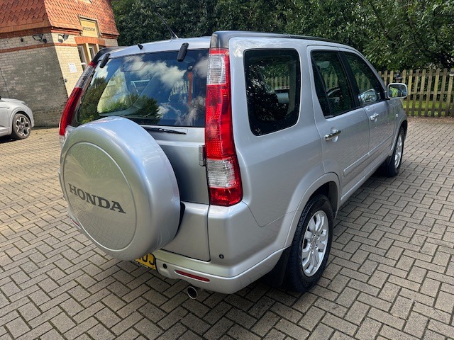 Used Honda CR-V 2007 for sale - 77889349: Photo 8