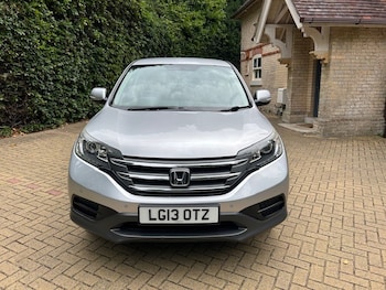 Used Honda CR-V 2013 for sale - 75524238: Photo