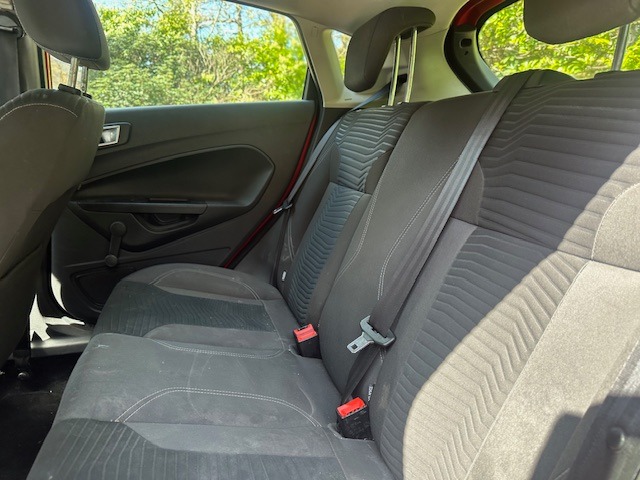 Used Ford Fiesta 2014 for sale - 78150394: Photo 11