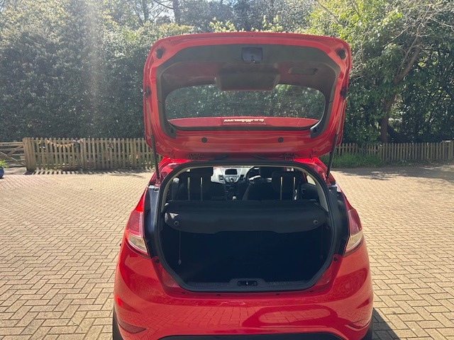 Used Ford Fiesta 2014 for sale - 78150394: Photo 12