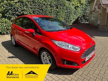 Used Ford Fiesta 2014 for sale - 78150394: Photo