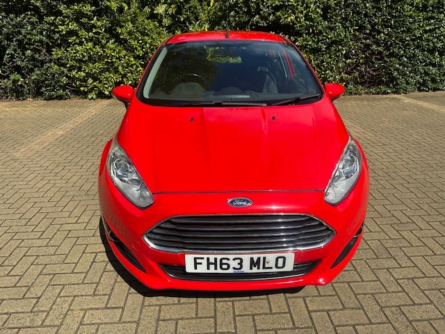 Used Ford Fiesta 2014 for sale - 78150394: Photo 2