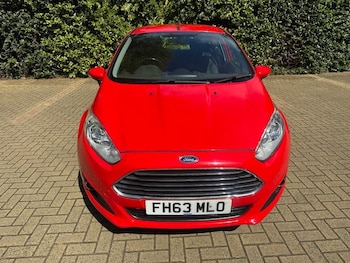 Used Ford Fiesta 2014 for sale - 78150394: Photo