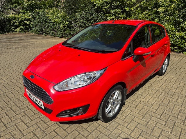 Used Ford Fiesta 2014 for sale - 78150394: Photo 3