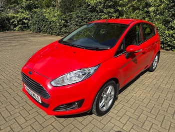 Used Ford Fiesta 2014 for sale - 78150394: Photo