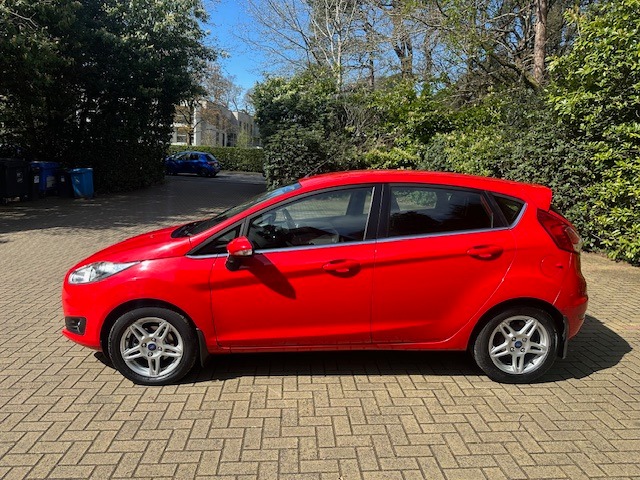 Used Ford Fiesta 2014 for sale - 78150394: Photo 4