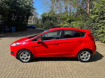 Used Ford Fiesta 2014 for sale - 78150394: Photo