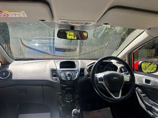 Used Ford Fiesta 2014 for sale - 78150394: Photo 9