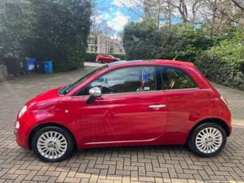 Used Fiat 500  for sale - 73863154: Photo