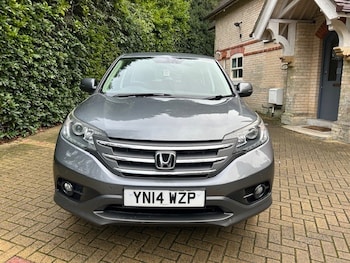 Used Honda CR-V 2014 for sale - 76920148: Photo