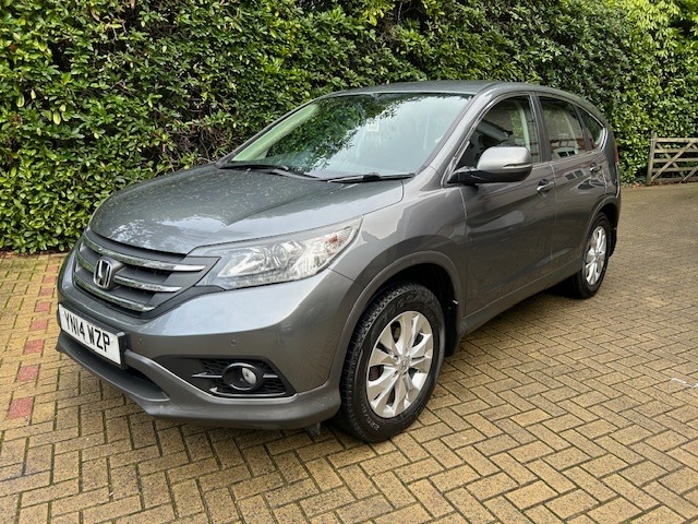 Used Honda CR-V 2014 for sale - 76920148: Photo 3