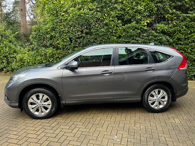 Used Honda CR-V 2014 for sale - 76920148: Photo 4