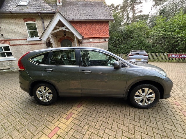 Used Honda CR-V 2014 for sale - 76920148: Photo 5