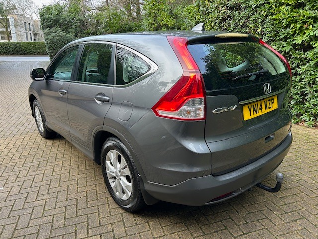 Used Honda CR-V 2014 for sale - 76920148: Photo 6