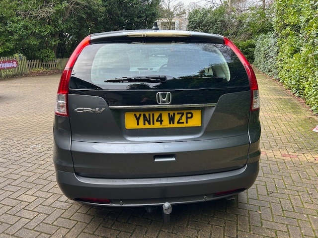 Used Honda CR-V 2014 for sale - 76920148: Photo 7