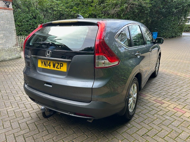 Used Honda CR-V 2014 for sale - 76920148: Photo 8