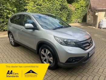 Used Honda CR-V 2014 for sale - 78313868: Photo