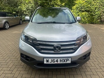 Used Honda CR-V 2014 for sale - 78313868: Photo