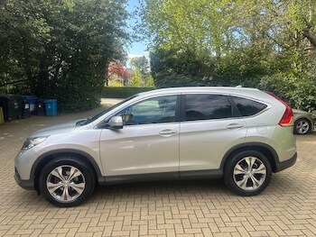 Used Honda CR-V 2014 for sale - 78313868: Photo