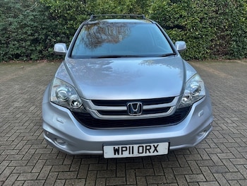 Used Honda CR-V 2011 for sale - 76893362: Photo