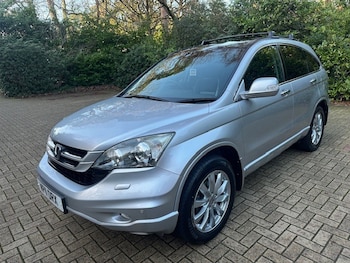 Used Honda CR-V 2011 for sale - 76893362: Photo