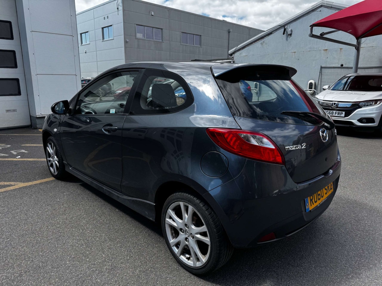 Vehicle 4