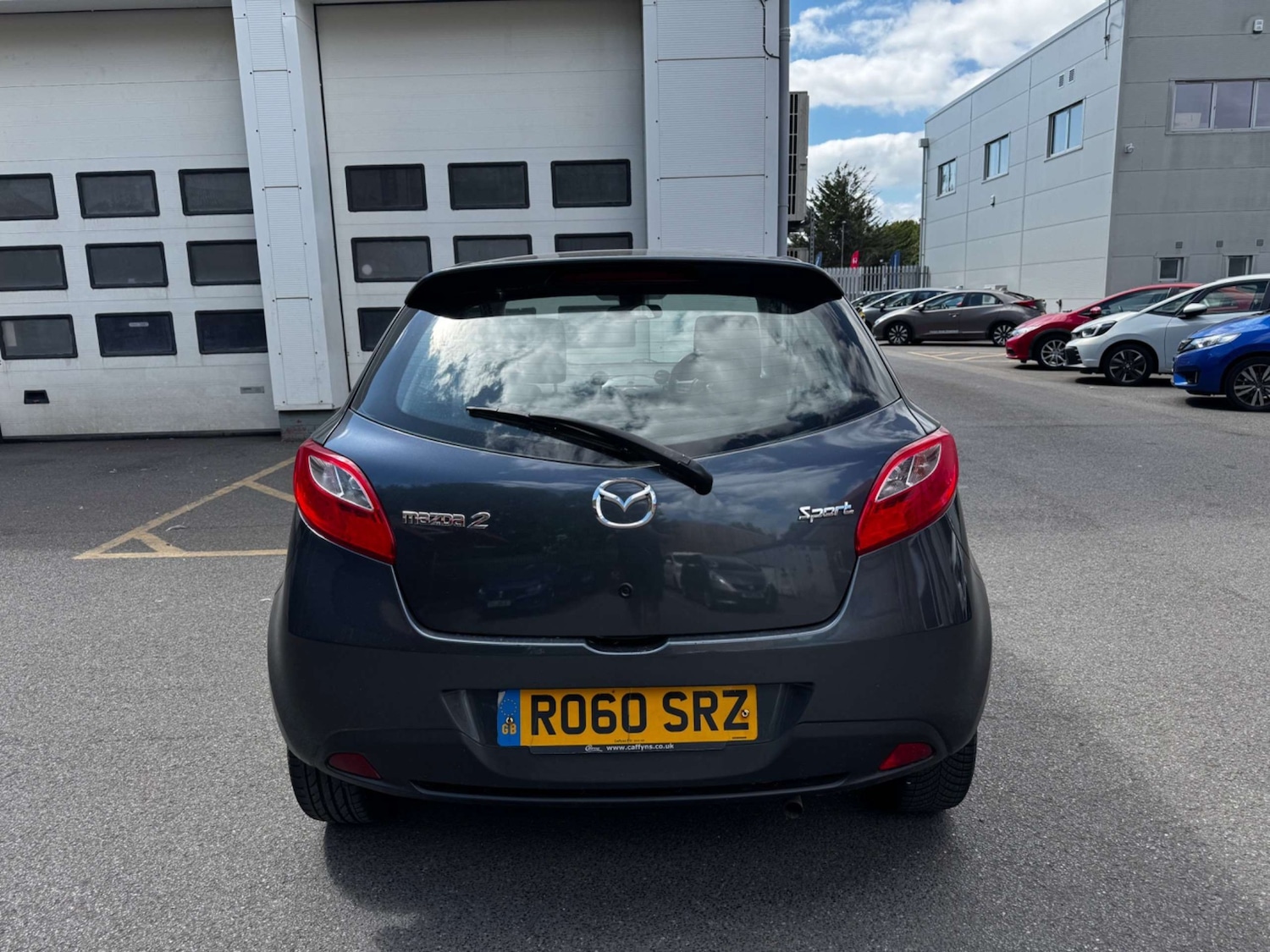 Vehicle 5