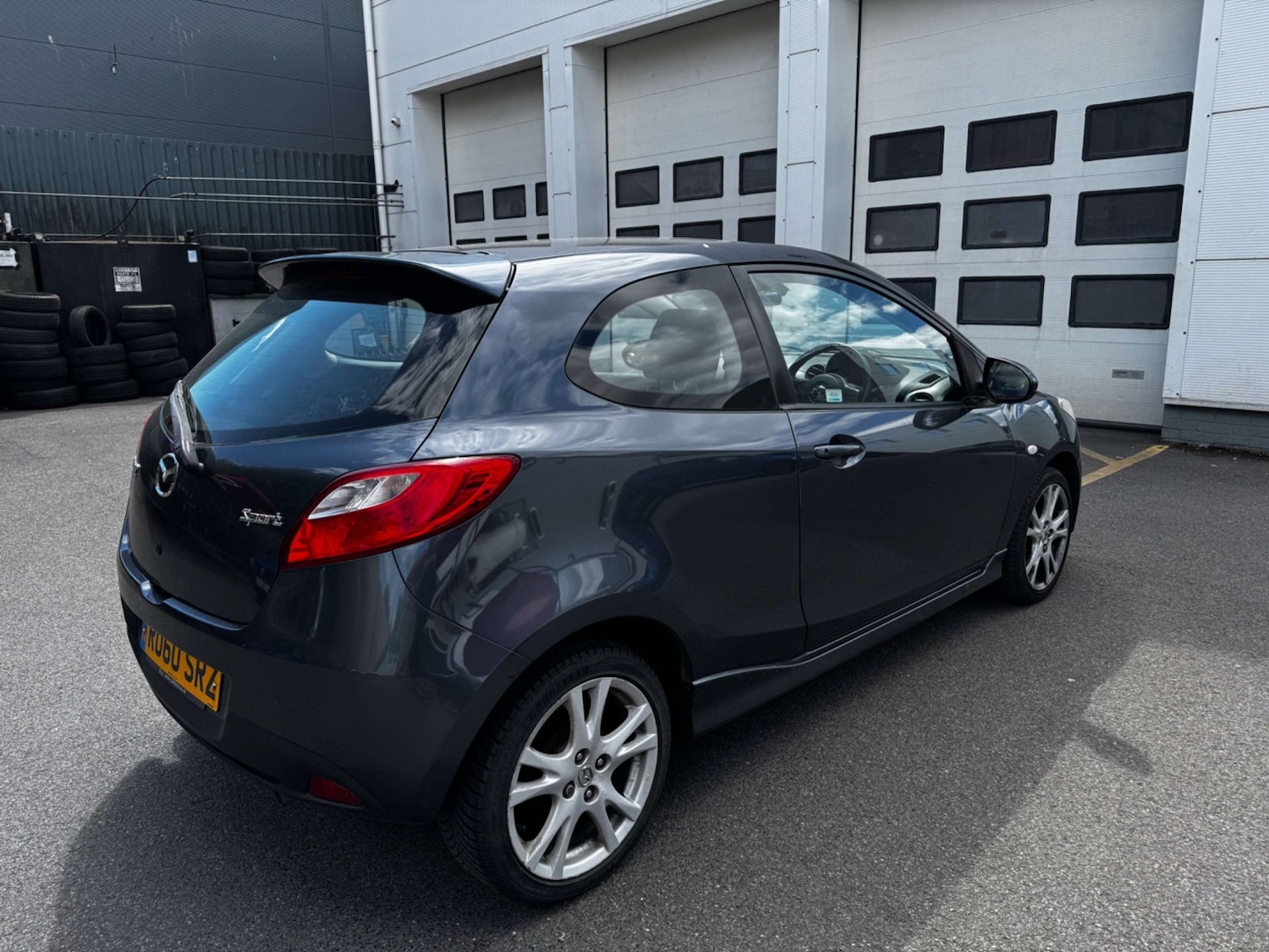 Vehicle 6