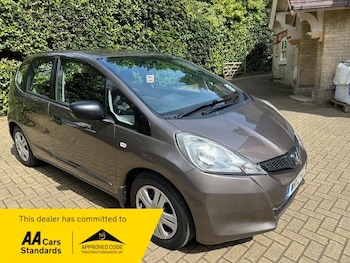 Used Honda Jazz 2012 for sale - 78198052: Photo