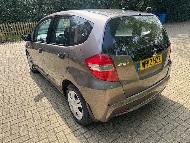 Used Honda Jazz 2012 for sale - 78198052: Photo 6