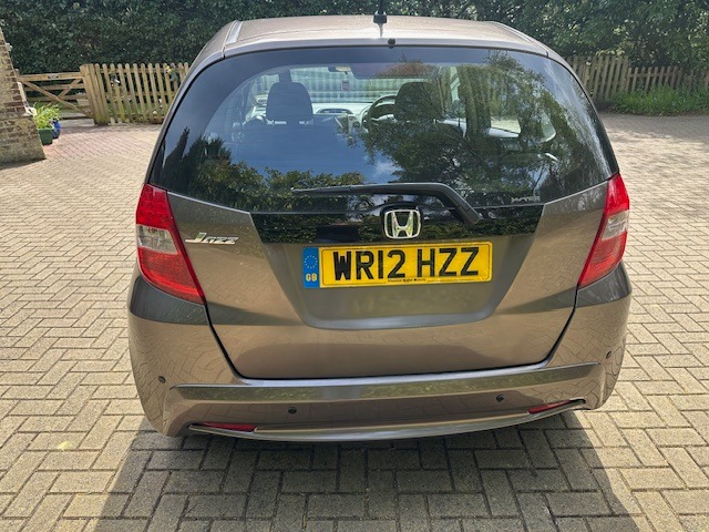 Used Honda Jazz 2012 for sale - 78198052: Photo 7