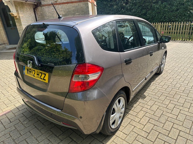 Used Honda Jazz 2012 for sale - 78198052: Photo 8