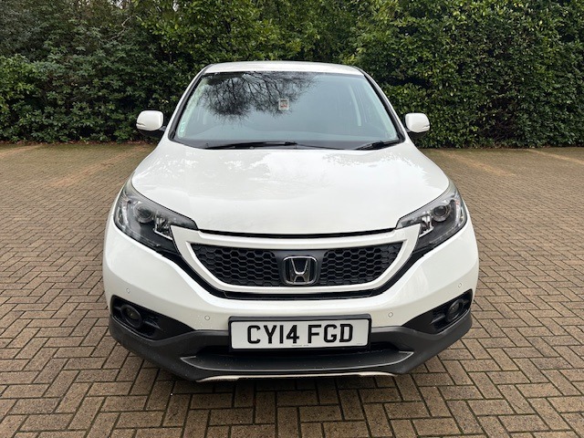 Used Honda CR-V 2014 for sale - 76957608: Photo 2