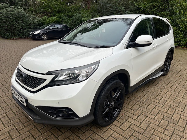 Used Honda CR-V 2014 for sale - 76957608: Photo 3