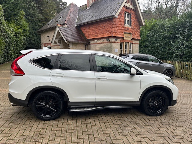 Used Honda CR-V 2014 for sale - 76957608: Photo 5