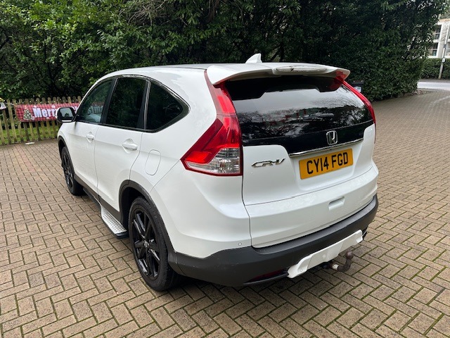 Used Honda CR-V 2014 for sale - 76957608: Photo 6