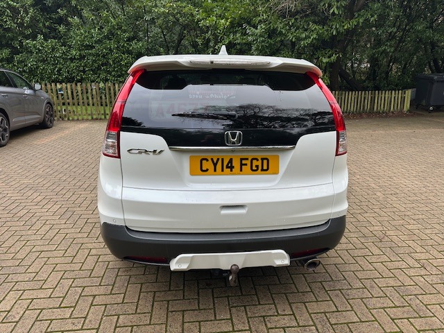 Used Honda CR-V 2014 for sale - 76957608: Photo 7