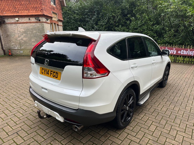 Used Honda CR-V 2014 for sale - 76957608: Photo 8