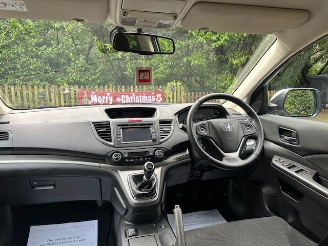 Used Honda CR-V 2014 for sale - 76957608: Photo 9