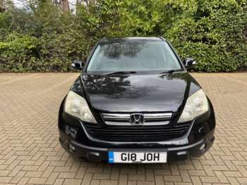 Used Honda CR-V 2007 for sale - 74000263: Photo