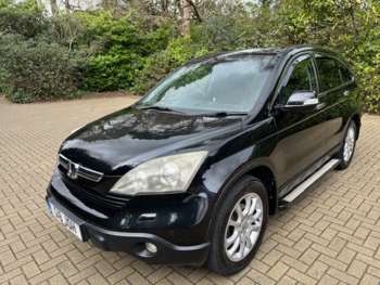 Used Honda CR-V 2007 for sale - 74000263: Photo