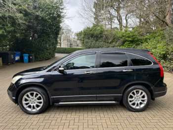 Used Honda CR-V 2007 for sale - 74000263: Photo