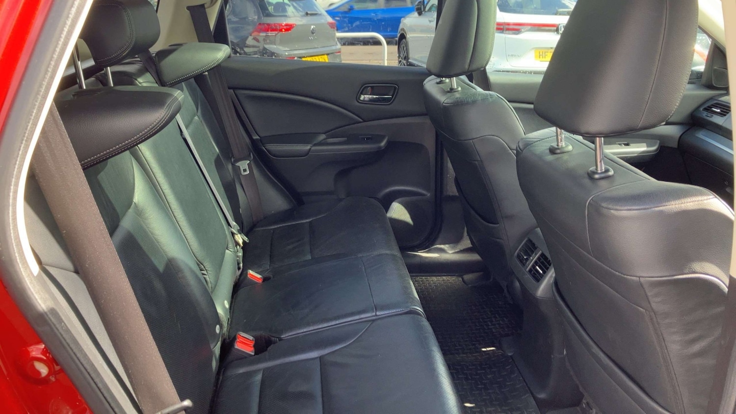 Vehicle 10