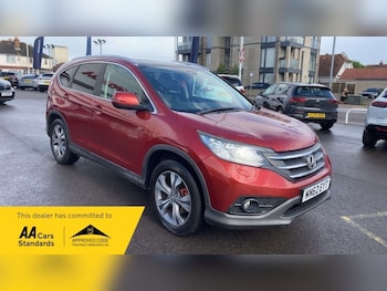 Honda - CR-V