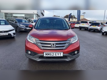 Used Honda CR-V 2013 for sale - 75995736: Photo
